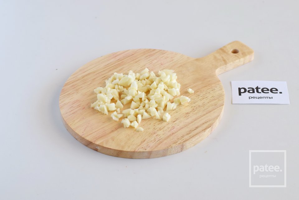 Ои Собаджи (кимчи из огурцов) - Шаг 4