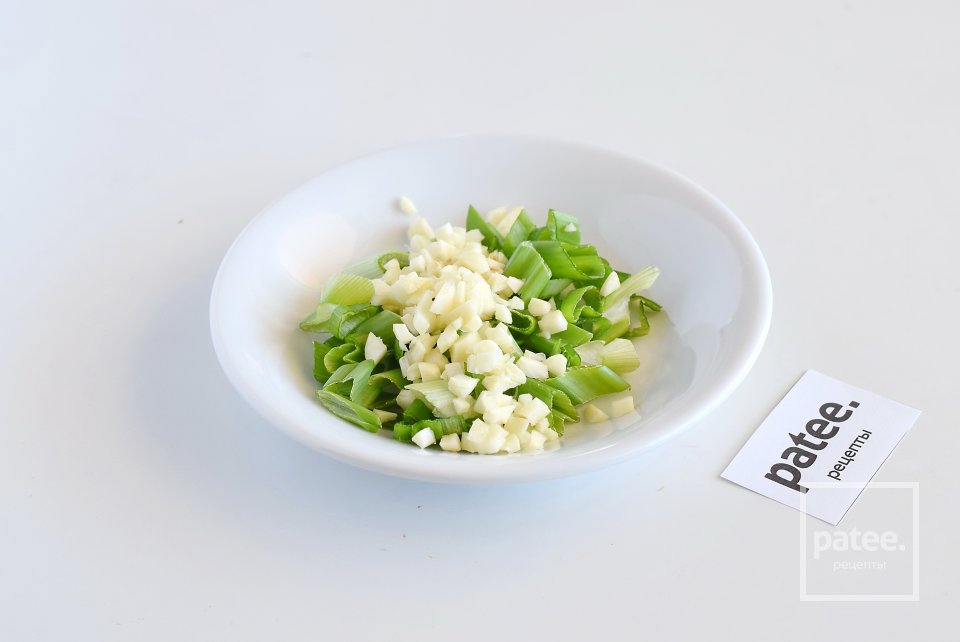 Ои Собаджи (кимчи из огурцов) - Шаг 5