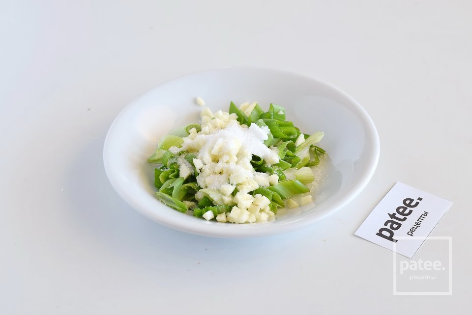 Ои Собаджи (кимчи из огурцов) - Шаг 6