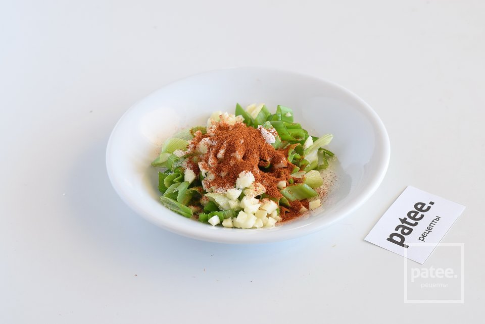 Ои Собаджи (кимчи из огурцов) - Шаг 7