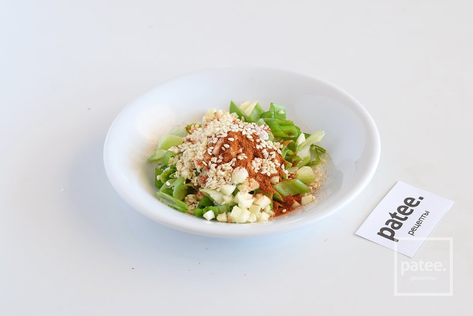 Ои Собаджи (кимчи из огурцов) - Шаг 8