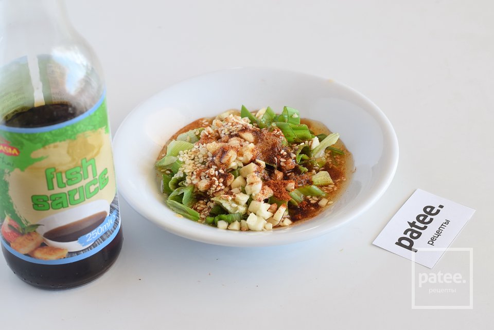 Ои Собаджи (кимчи из огурцов) - Шаг 9