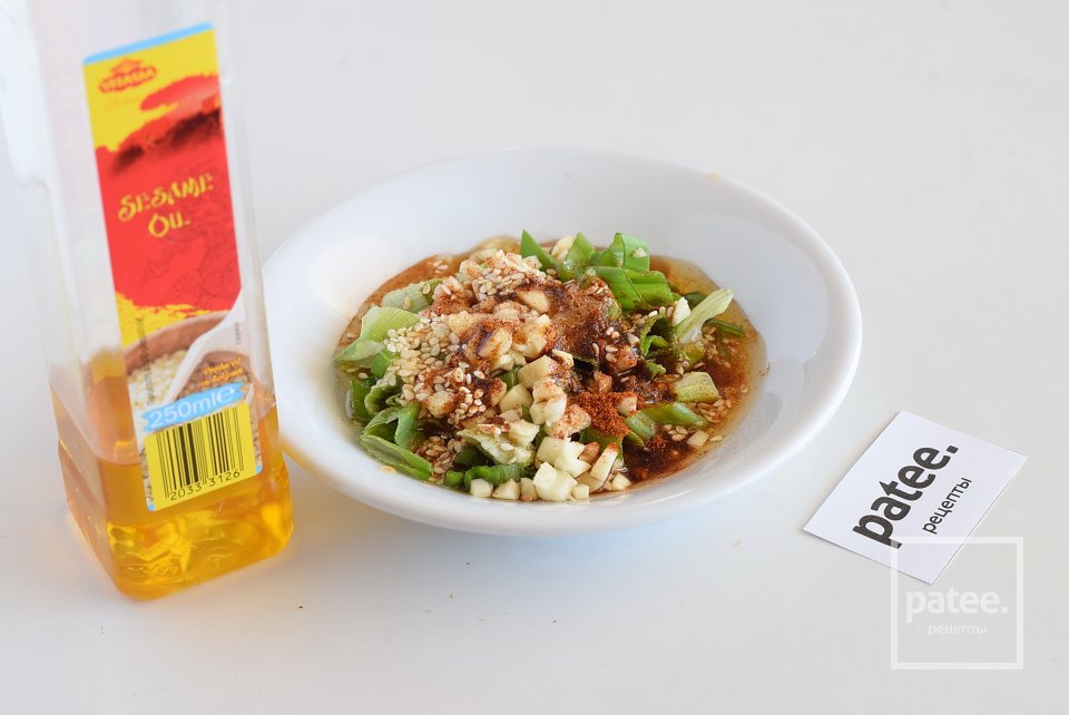 Ои Собаджи (кимчи из огурцов) - Шаг 10