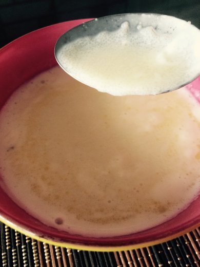 Манная каша - Шаг 1