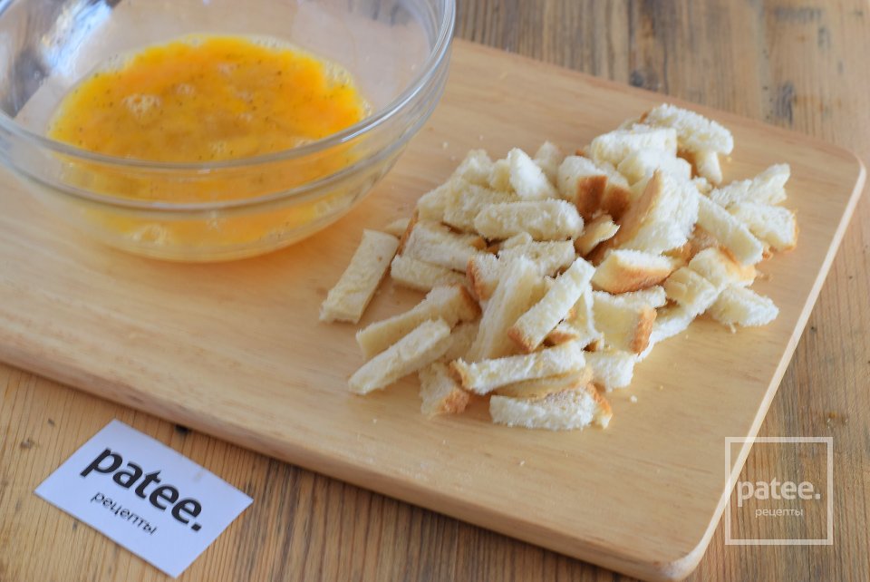 Свиные отбивные в хлебной панировке - Шаг 7