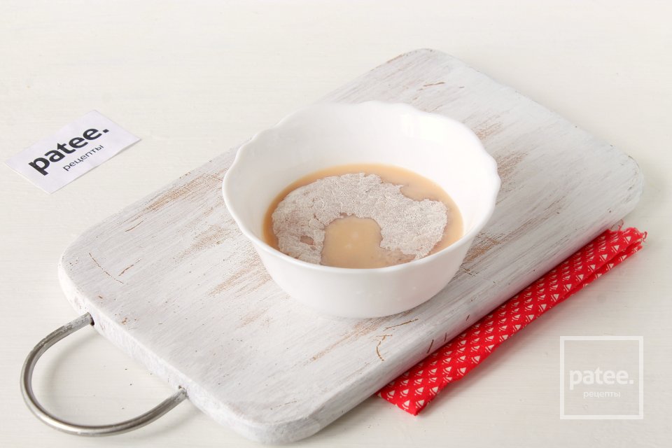 Шницель из куриного фарша - Шаг 6