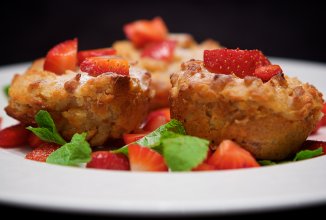 Диетические сырники