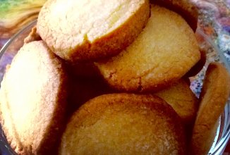 Печенье из 3 ингредиентов без яиц