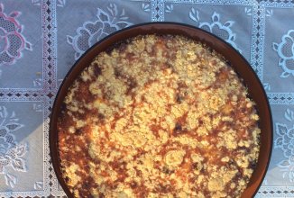 Королевская ватрушка.