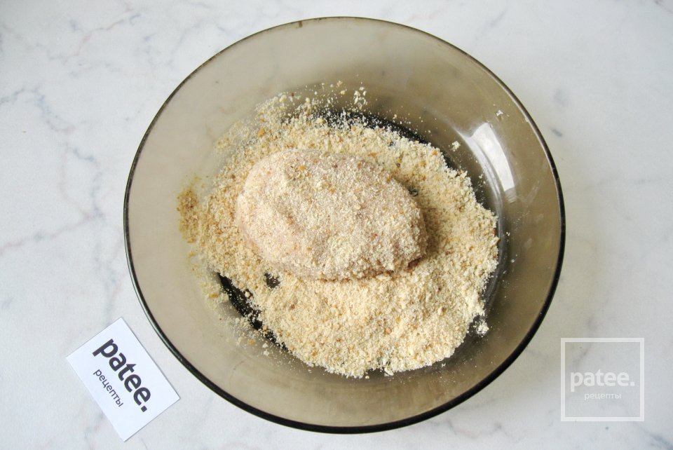 Котлеты из свинины с кабачком и сыром - Шаг 8