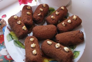 Пирожное "Картошка"