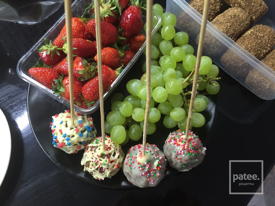 Пирожное "Картошка" - Шаг 1