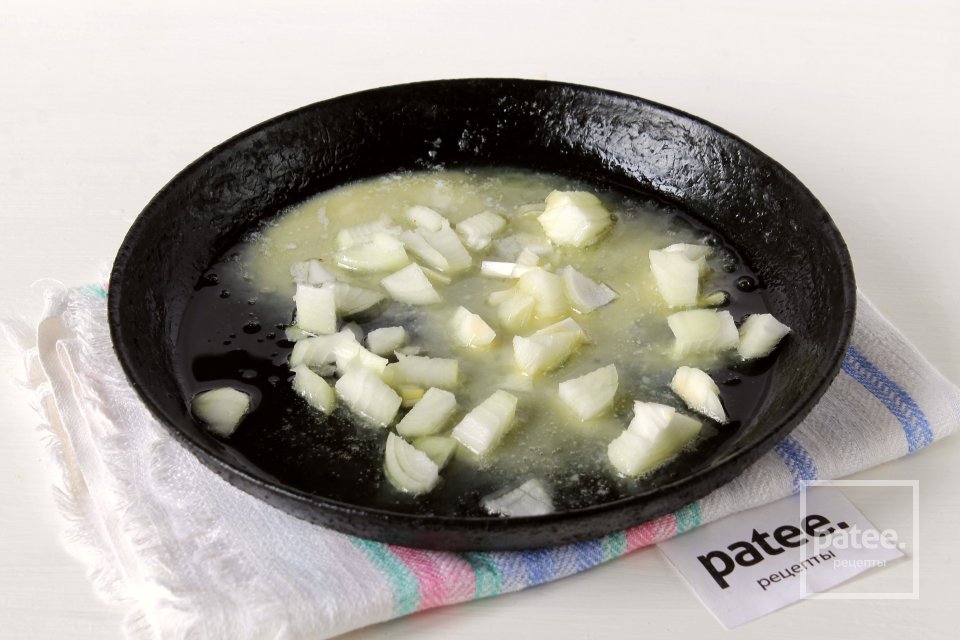 Спагетти с фаршем - Шаг 3