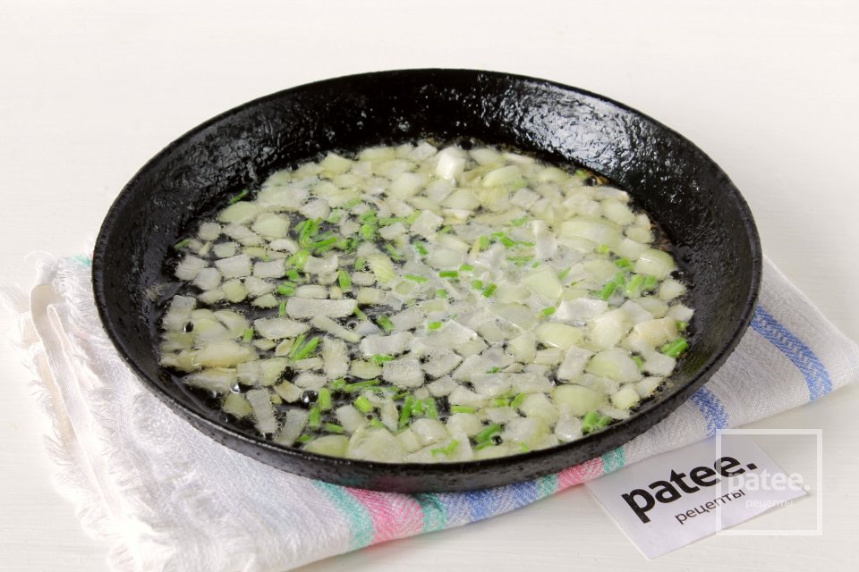 Спагетти с фаршем - Шаг 5