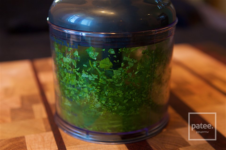 Паровые тефтели из индейки - Шаг 8