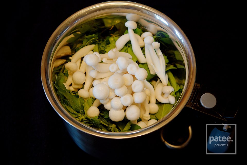 Паровые тефтели из индейки - Шаг 16