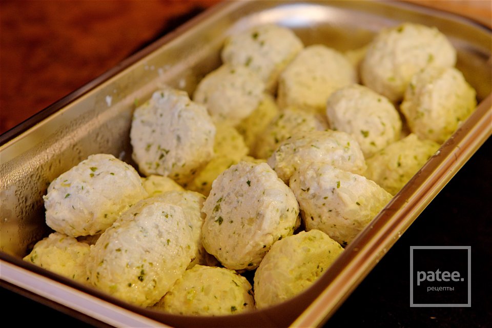 Паровые тефтели из индейки - Шаг 18