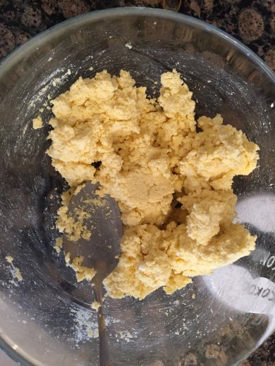 Кокосовые сырники - Шаг 2