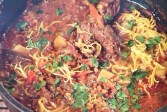 УЗБЕКСКИЙ СУП МАШ УГРА