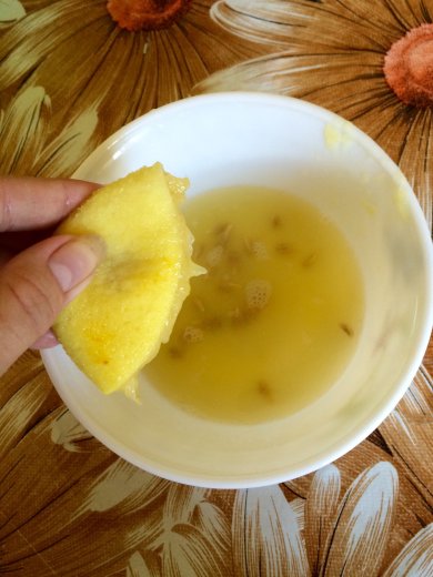 Лимонник - Шаг 2