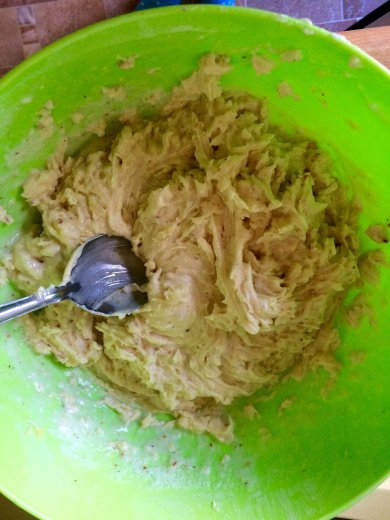 Лимонник - Шаг 6