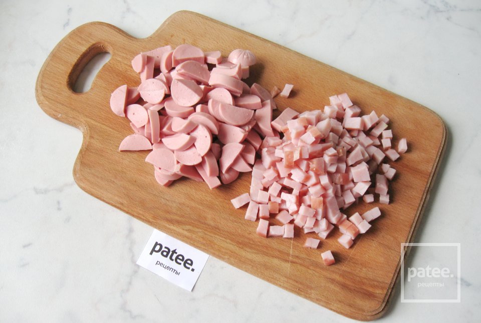 Солянка мясная с грибами и капустой - Шаг 10