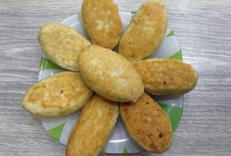 ПП куриные котлеты