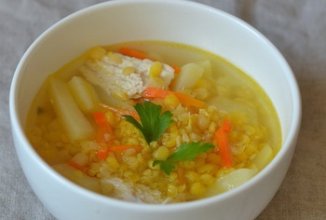 Гороховый суп