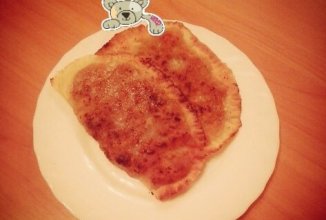 Чебуреки на кефире