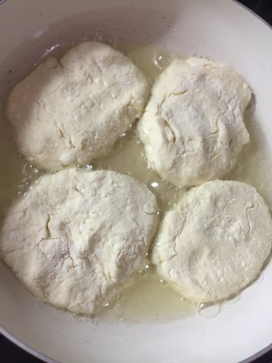 Сырники 🌕 - Шаг 5