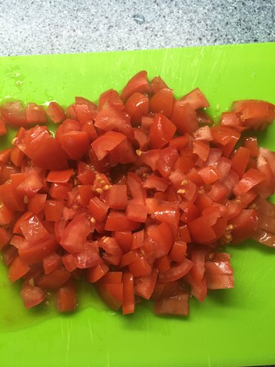 Суп с нутом и с бараниной 🐑 - Шаг 4