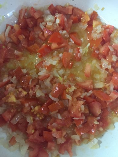 Суп с нутом и с бараниной 🐑 - Шаг 5