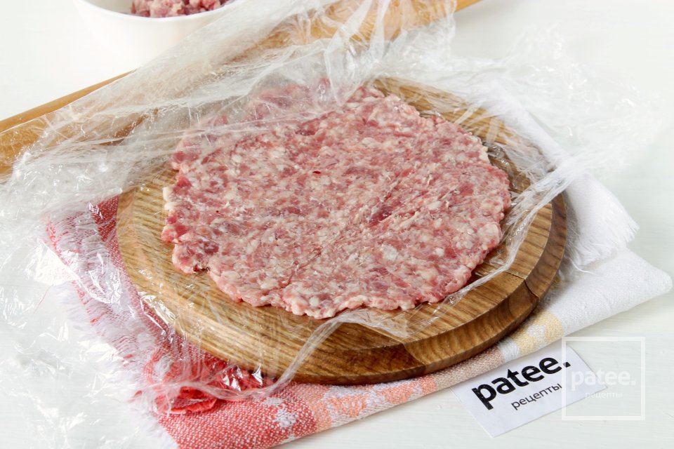 Бризоль с фаршем - Шаг 8