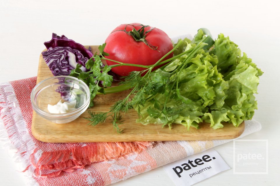 Бризоль с фаршем - Шаг 13