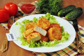 Наггетсы по-французски