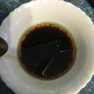 Салат с курицей и овощами - Шаг 5