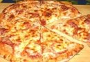 Пицца очень быстрая