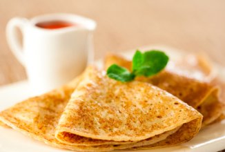 Самые "легкие" блинчики