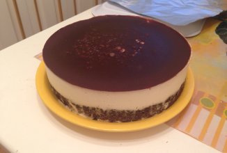 Птичье молоко на сгущенке