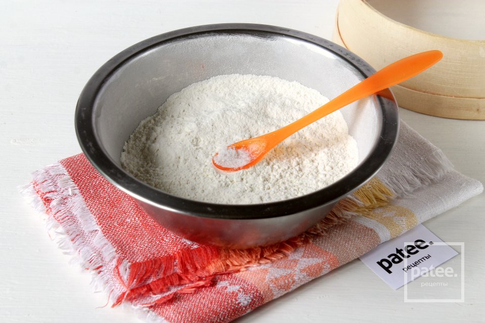 Дрожжевые булочки с какао - Шаг 3