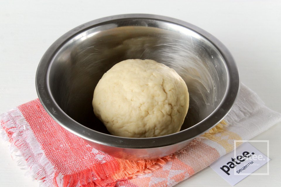 Дрожжевые булочки с какао - Шаг 7