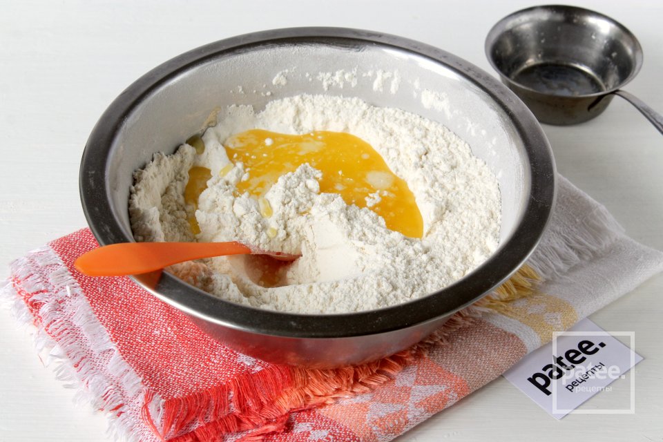 Дрожжевые булочки с какао - Шаг 5