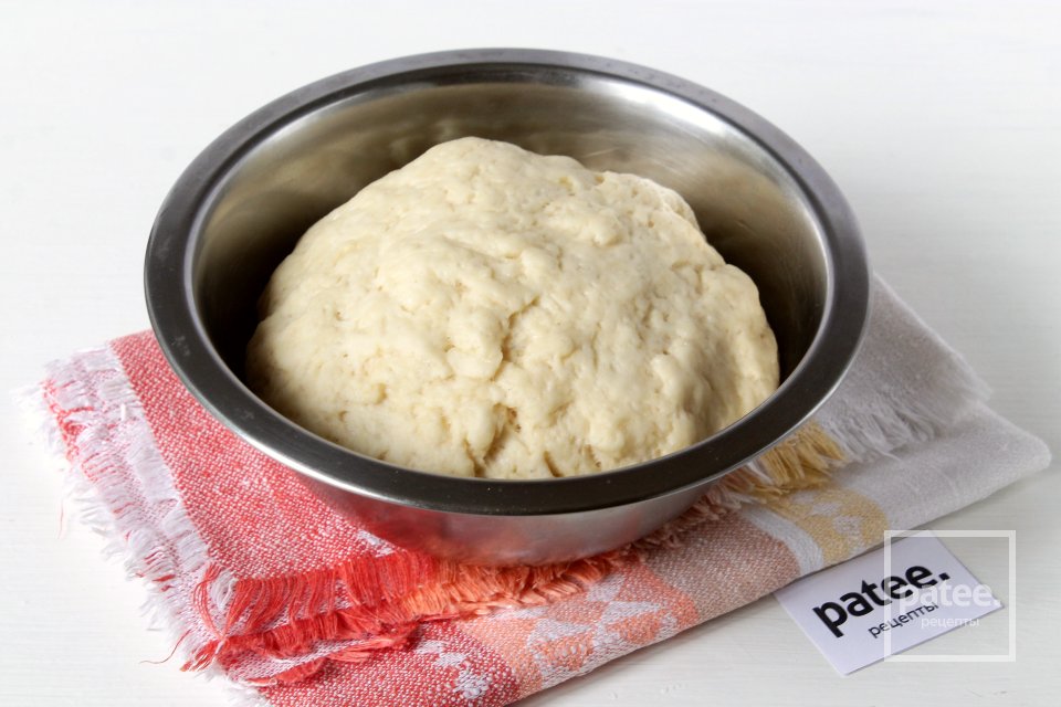 Дрожжевые булочки с какао - Шаг 8