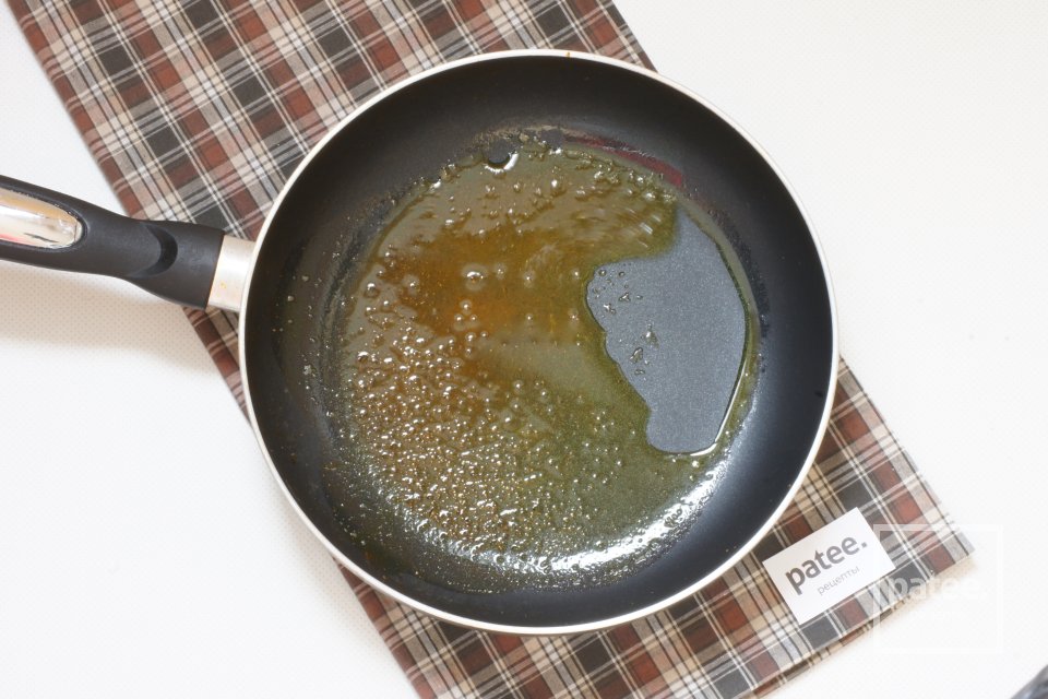 Картофель тушеный с томатом и отварным нутом - Шаг 6