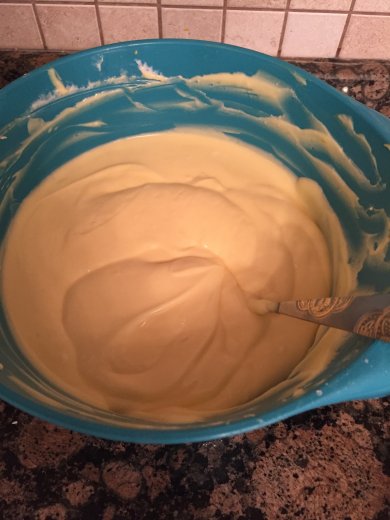 Творожный чизкейк - Шаг 4