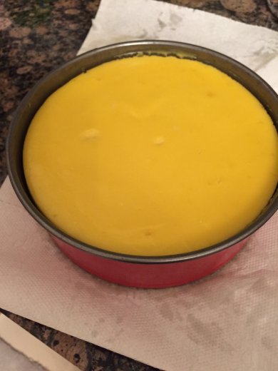 Творожный чизкейк - Шаг 5