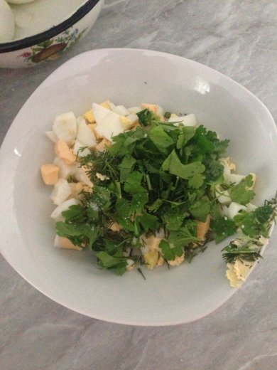 Мясные зразы - Шаг 2