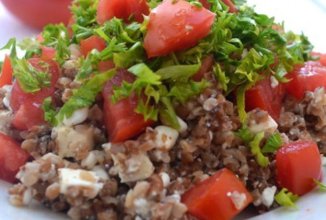 Гречка "особенная"