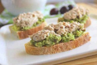 Куриный паштет за 10 минут