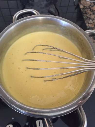 Медовые коржи для торта - Шаг 3